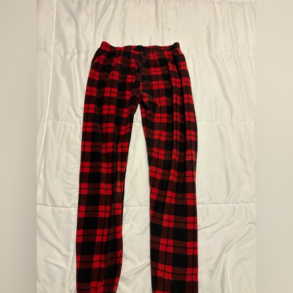 Intimates & Sleepwear Plaid Pj Pants Poshmark